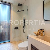 Tropical Escape With Mountain Views In Pererenan. Villas in Bali for Sale: Вилла в Переренан (Чангу), Балиан за 53,4 млн. RUB. Freehold. Предварительный просмотр фото #6