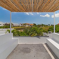 Three – bedroom villa with Tropical Rooftop and Long Lease Close to Pererenan Beach. Villas in Bali for Sale: Вилла в Чангу, Балиан за 295 тыс. USD. Leasehold. Предварительный просмотр фото #13