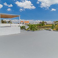 Three – bedroom villa with Tropical Rooftop and Long Lease Close to Pererenan Beach. Villas in Bali for Sale: Вилла в Чангу, Балиан за 295 тыс. USD. Leasehold. Предварительный просмотр фото #12