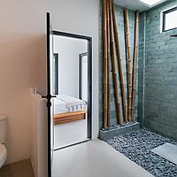 Three – bedroom villa with Tropical Rooftop and Long Lease Close to Pererenan Beach. Villas in Bali for Sale: Вилла в Чангу, Балиан за 295 тыс. USD. Leasehold. Предварительный просмотр фото #10