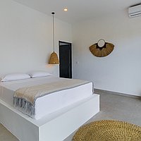 Three – bedroom villa with Tropical Rooftop and Long Lease Close to Pererenan Beach. Villas in Bali for Sale: Вилла в Чангу, Балиан за 295 тыс. USD. Leasehold. Предварительный просмотр фото #7