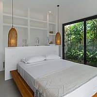 Three – bedroom villa with Tropical Rooftop and Long Lease Close to Pererenan Beach. Villas in Bali for Sale: Вилла в Чангу, Балиан за 295 тыс. USD. Leasehold. Предварительный просмотр фото #6