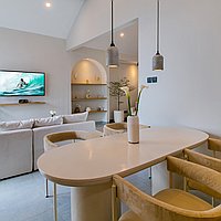 Scandinavian Minimalist Designed Two-Bedroom Villa in Canggu. Villas in Bali for Sale: Вилла в Чангу, Балиан за 119 тыс. USD. Leasehold. Предварительный просмотр фото #5