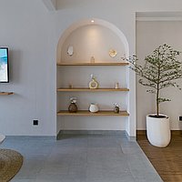 Scandinavian Minimalist Designed Two-Bedroom Villa in Canggu. Villas in Bali for Sale: Вилла в Чангу, Балиан за 119 тыс. USD. Leasehold. Предварительный просмотр фото #2