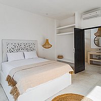 Modern Mediterranean-Style Three-Bedroom Villa with Rooftop Terrace, Close to Pererenan Beach. Villas in Bali for Sale: Вилла в Чангу, Балиан за 295 тыс. USD. Leasehold. Предварительный просмотр фото #6
