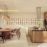 Stunning Modern Family Home In Batu Bolong. Villas in Bali for Sale: Вилла в Чангу, Балиан за 711 тыс. USD. Leasehold. Предварительный просмотр фото #2