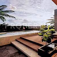 Stunning Modern Family Home In Batu Bolong. Villas in Bali for Sale: Вилла в Чангу, Балиан за 55,8 млн. RUB. Leasehold. Предварительный просмотр фото #15