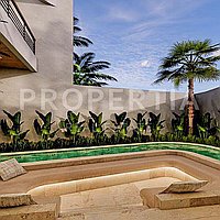 Stunning Modern Family Home In Batu Bolong. Villas in Bali for Sale: Вилла в Чангу, Балиан за 711 тыс. USD. Leasehold. Предварительный просмотр фото #4