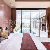 Center Of Berawa Perfect Investment Villa. Villas in Bali for Sale: Вилла в Берава (Чангу), Балиан за 283 тыс. USD. Leasehold. Предварительный просмотр фото #1