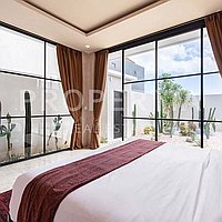 Center Of Berawa Perfect Investment Villa. Villas in Bali for Sale: Вилла в Берава (Чангу), Балиан за 283 тыс. USD. Leasehold. Предварительный просмотр фото #3