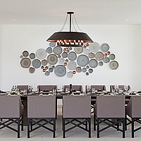 Incredible Five-Bedroom Villa built by Well-Known Architects with Splendid Views, in Canggu. Villas in Bali for Sale: Вилла в Чангу, Балиан за 2250 тыс. USD. Leasehold. Предварительный просмотр фото #7