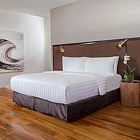 Incredible Five-Bedroom Villa built by Well-Known Architects with Splendid Views, in Canggu. Villas in Bali for Sale: Вилла в Чангу, Балиан за 2250 тыс. USD. Leasehold. Предварительный просмотр фото #9