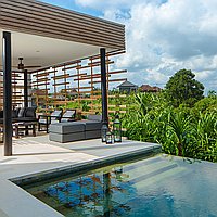 Incredible Five-Bedroom Villa built by Well-Known Architects with Splendid Views, in Canggu. Villas in Bali for Sale: Вилла в Чангу, Балиан за 2250 тыс. USD. Leasehold. Предварительный просмотр фото #12
