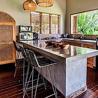 Strong ROI Potential: 4-Bedroom Villa with Traditional Charm and Landscape Views. Villas in Bali for Sale: Вилла в Чангу, Балиан за 365 тыс. USD. Leasehold. Предварительный просмотр фото #5