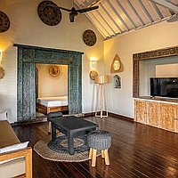Strong ROI Potential: 4-Bedroom Villa with Traditional Charm and Landscape Views. Villas in Bali for Sale: Вилла в Чангу, Балиан за 365 тыс. USD. Leasehold. Предварительный просмотр фото #10
