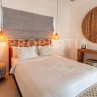 Charming Cozy Villa In The Heart Of Berawa. Villas in Bali for Sale: Вилла в Чангу, Балиан за 3,1 млрд. IDR. Leasehold. Предварительный просмотр фото #6