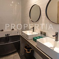 Charming Cozy Villa In The Heart Of Berawa. Villas in Bali for Sale: Вилла в Чангу, Балиан за 3,1 млрд. IDR. Leasehold. Предварительный просмотр фото #8