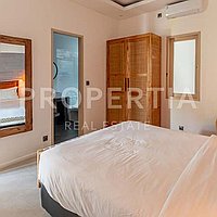 Charming Cozy Villa In The Heart Of Berawa. Villas in Bali for Sale: Вилла в Чангу, Балиан за 3,1 млрд. IDR. Leasehold. Предварительный просмотр фото #7