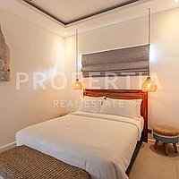 Charming Cozy Villa In The Heart Of Berawa. Villas in Bali for Sale: Вилла в Чангу, Балиан за 3,1 млрд. IDR. Leasehold. Предварительный просмотр фото #10