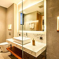 Luxurious beachside villa in prime Pererenan location. Villas in Bali for Sale: Вилла в Чангу, Балиан за 502 тыс. USD. Leasehold. Предварительный просмотр фото #9