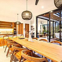 Luxurious beachside villa in prime Pererenan location. Villas in Bali for Sale: Вилла в Чангу, Балиан за 502 тыс. USD. Leasehold. Предварительный просмотр фото #6