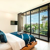 Luxurious beachside villa in prime Pererenan location. Villas in Bali for Sale: Вилла в Чангу, Балиан за 502 тыс. USD. Leasehold. Предварительный просмотр фото #10