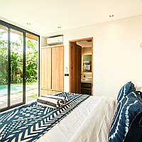 Luxurious beachside villa in prime Pererenan location. Villas in Bali for Sale: Вилла в Чангу, Балиан за 502 тыс. USD. Leasehold. Предварительный просмотр фото #8