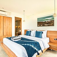 Luxurious beachside villa in prime Pererenan location. Villas in Bali for Sale: Вилла в Чангу, Балиан за 502 тыс. USD. Leasehold. Предварительный просмотр фото #12