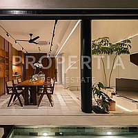 Stunning Turn-Key 3-Bedroom Villa In Prime Berawa. Villas in Bali for Sale: Вилла в Берава (Чангу), Балиан за 6,7 млрд. IDR. Leasehold. Предварительный просмотр фото #12