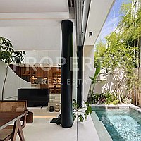 Stunning Turn-Key 3-Bedroom Villa In Prime Berawa. Villas in Bali for Sale: Вилла в Берава (Чангу), Балиан за 6,7 млрд. IDR. Leasehold. Предварительный просмотр фото #13