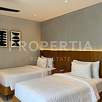 Stunning Turn-Key 3-Bedroom Villa In Prime Berawa. Villas in Bali for Sale: Вилла в Берава (Чангу), Балиан за 6,7 млрд. IDR. Leasehold. Предварительный просмотр фото #10