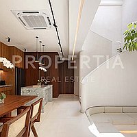 Stunning Turn-Key 3-Bedroom Villa In Prime Berawa. Villas in Bali for Sale: Вилла в Берава (Чангу), Балиан за 395 тыс. USD. Leasehold. Предварительный просмотр фото #1