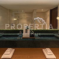 Stunning Turn-Key 3-Bedroom Villa In Prime Berawa. Villas in Bali for Sale: Вилла в Берава (Чангу), Балиан за 6,7 млрд. IDR. Leasehold. Предварительный просмотр фото #9