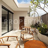 Stunning Turn-Key 3-Bedroom Villa In Prime Berawa. Villas in Bali for Sale: Вилла в Берава (Чангу), Балиан за 6,7 млрд. IDR. Leasehold. Предварительный просмотр фото #14