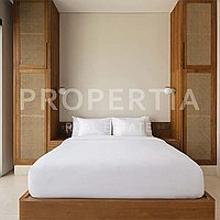 Stunning Turn-Key 3-Bedroom Villa In Prime Berawa. Villas in Bali for Sale: Вилла в Берава (Чангу), Балиан за 395 тыс. USD. Leasehold. Предварительный просмотр фото #2