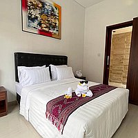 Modern 2-Bedroom Villa in Bali’s Serene Canggu Area. Villas in Bali for Sale: Вилла в Чангу, Балиан за 107 тыс. USD. Leasehold. Предварительный просмотр фото #5