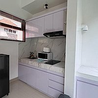 Modern 2-Bedroom Villa in Bali’s Serene Canggu Area. Villas in Bali for Sale: Вилла в Чангу, Балиан за 107 тыс. USD. Leasehold. Предварительный просмотр фото #3