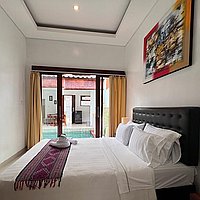 Modern 2-Bedroom Villa in Bali’s Serene Canggu Area. Villas in Bali for Sale: Вилла в Чангу, Балиан за 107 тыс. USD. Leasehold. Предварительный просмотр фото #4