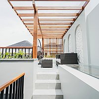 2 Bedroom Villa Canggu Full Furnished (ROYAL VILLA) Sisa 1 Unit. Villas in Bali for Sale: Вилла в Чангу, Балиан за 25,3 млн. RUB. None. Предварительный просмотр фото #4