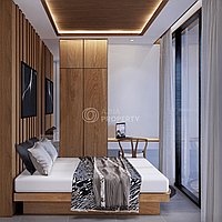 Canggu Luxury Villa 3 bedroom Fully Furnished. Villas in Bali for Sale: Вилла в Чангу, Балиан за 25,6 млн. RUB. None. Предварительный просмотр фото #7