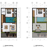 2 Bedroom Villa Canggu Full Furnished (ROYAL VILLA) Sisa 1 Unit. Villas in Bali for Sale: Вилла в Чангу, Балиан за 326 тыс. USD. None. Предварительный просмотр фото #1
