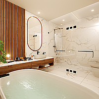 4 Bedroom Villa Canggu Full Furnished (ROYAL VILLA D1). Villas in Bali for Sale: Вилла в Чангу, Балиан за 58,6 млн. RUB. None. Предварительный просмотр фото #4