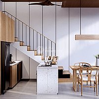 Canggu Luxury Villa 3 bedroom Fully Furnished. Villas in Bali for Sale: Вилла в Чангу, Балиан за 326 тыс. USD. None. Предварительный просмотр фото #3