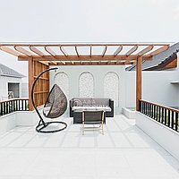 2 Bedroom Villa Canggu Full Furnished (ROYAL VILLA) Sisa 1 Unit. Villas in Bali for Sale: Вилла в Чангу, Балиан за 326 тыс. USD. None. Предварительный просмотр фото #6