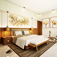 4 Bedroom Villa Canggu Full Furnished (ROYAL VILLA D1). Villas in Bali for Sale: Вилла в Чангу, Балиан за 58,6 млн. RUB. None. Предварительный просмотр фото #3