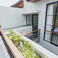 2 Bedroom Villa Canggu Full Furnished (ROYAL VILLA) Sisa 1 Unit. Villas in Bali for Sale: Вилла в Чангу, Балиан за 25,3 млн. RUB. None. Предварительный просмотр фото #3