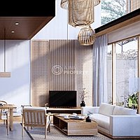 Canggu Luxury Villa 3 bedroom Fully Furnished. Villas in Bali for Sale: Вилла в Чангу, Балиан за 25,6 млн. RUB. None. Предварительный просмотр фото #6