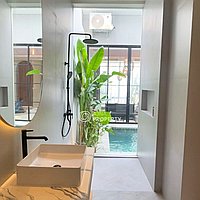 2 Bedroom Villa Canggu Full Furnished (ROYAL VILLA) Sisa 1 Unit. Villas in Bali for Sale: Вилла в Чангу, Балиан за 326 тыс. USD. None. Предварительный просмотр фото #8