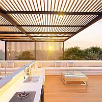 Modern Architectural 2 Bedroom Villa, Stunning Design. Villas in Bali for Sale: Вилла в Чангу, Балиан за 480 тыс. USD. Leasehold. Предварительный просмотр фото #7