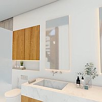 Modern Architectural 2 Bedroom Villa, Stunning Design. Villas in Bali for Sale: Вилла в Чангу, Балиан за 480 тыс. USD. Leasehold. Предварительный просмотр фото #6